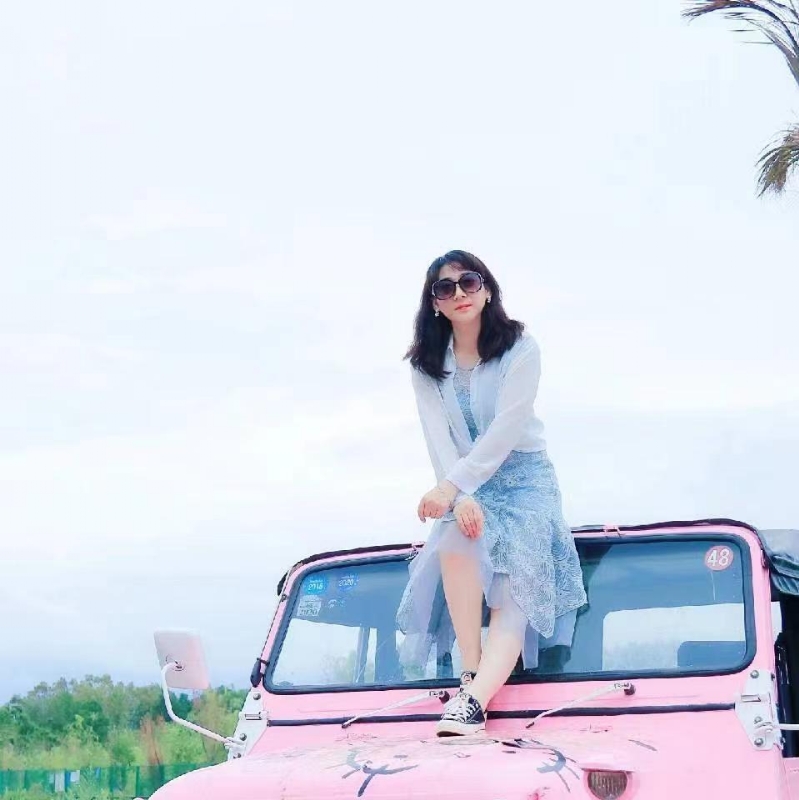 天生丽质的第一张照片--淮安相亲服务中心