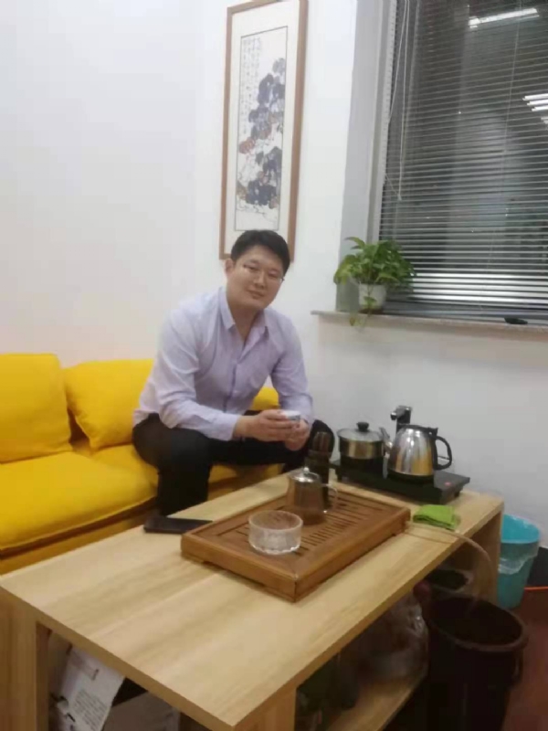 阳光的第一张照片--淮安相亲服务中心