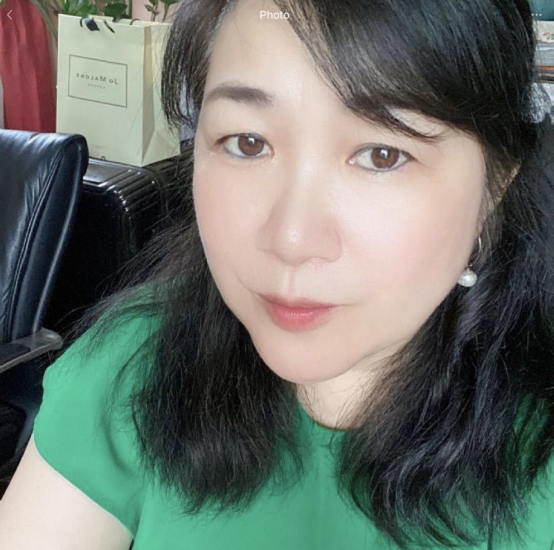 花儿的第一张照片--淮安相亲服务中心