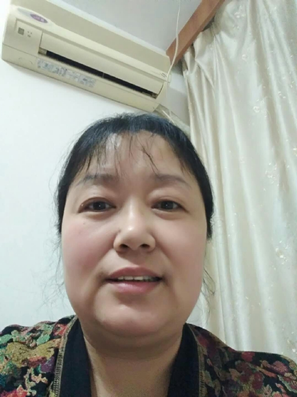 雨中漫步的第一张照片--淮安相亲服务中心