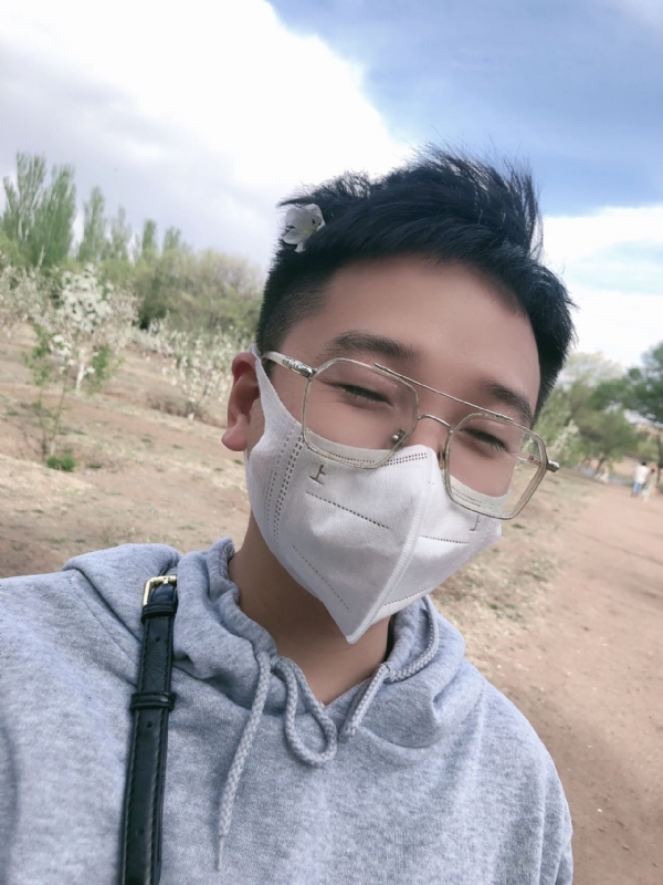 晨晨的第一张照片--淮安相亲服务中心