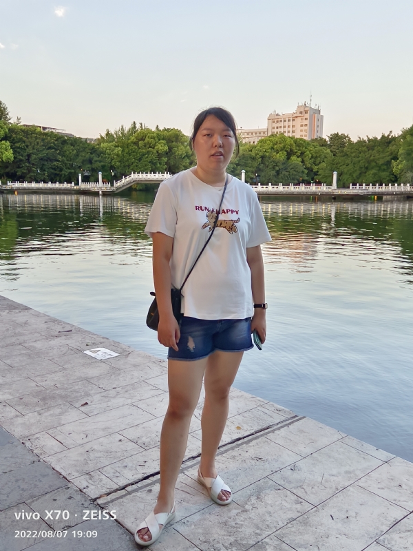 幸福触手可及的第一张照片--淮安相亲服务中心