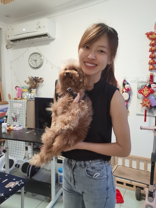 relin的第三张照片--淮安相亲服务中心