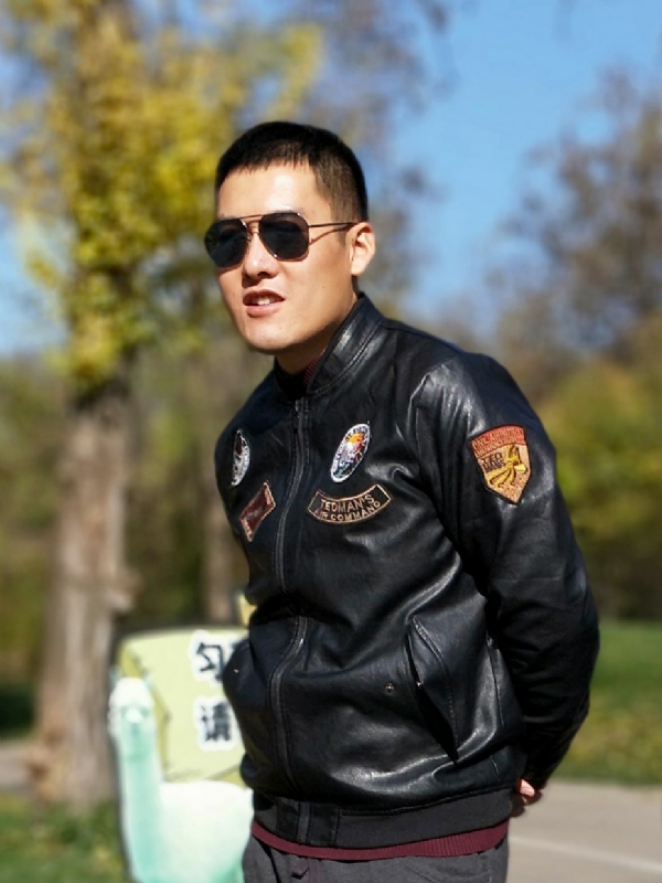 里奥老爹的第一张照片--淮安相亲服务中心