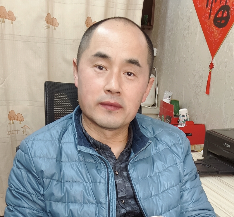 山东大汉的第一张照片--淮安相亲服务中心