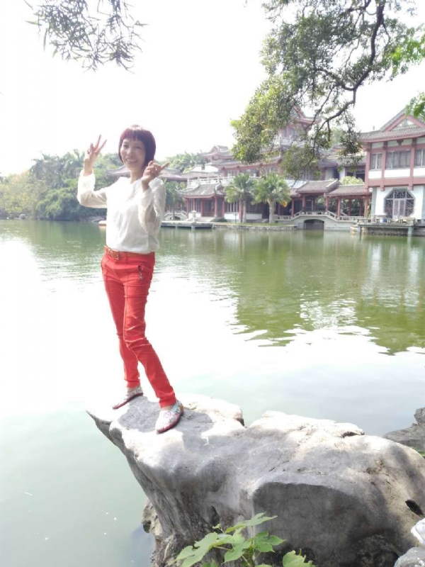 善善的第一张照片--淮安相亲服务中心