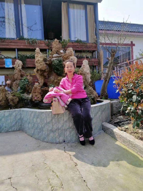 中秋桂花玉兔的第二张照片--淮安相亲服务中心