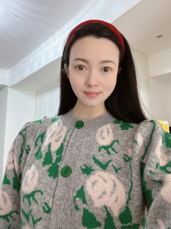 冬儿的第一张照片--淮安相亲服务中心