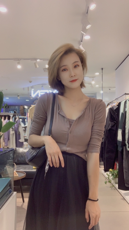 大婷子的第一张照片--淮安相亲服务中心