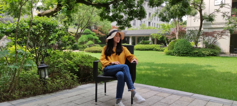 邱誉的第一张照片--淮安相亲服务中心