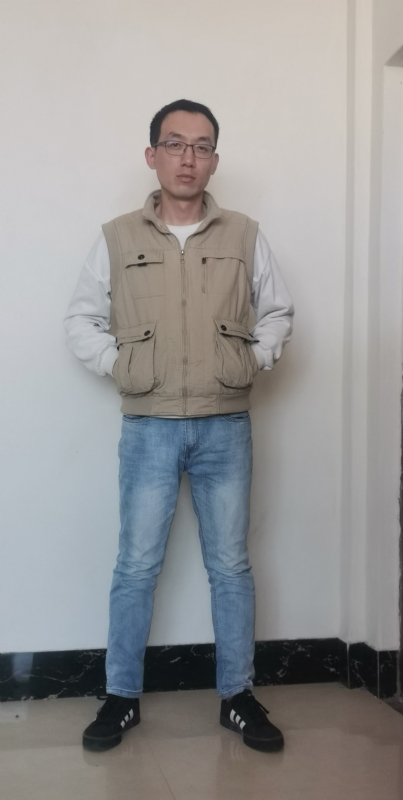 郭江富的第一张照片--淮安相亲服务中心