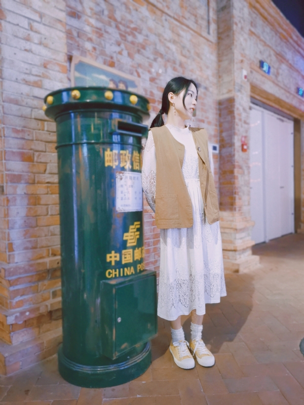 小甜的第一张照片--淮安相亲服务中心