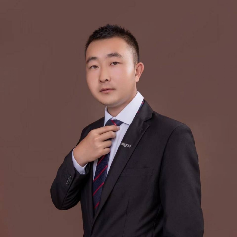 赵辉的第一张照片--淮安相亲服务中心