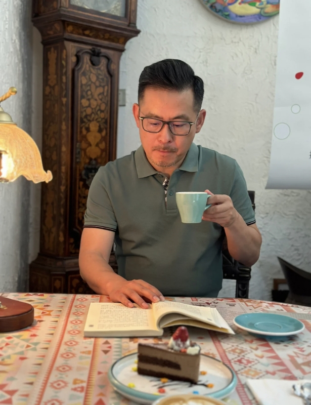 陳耀明的第一张照片--淮安相亲服务中心