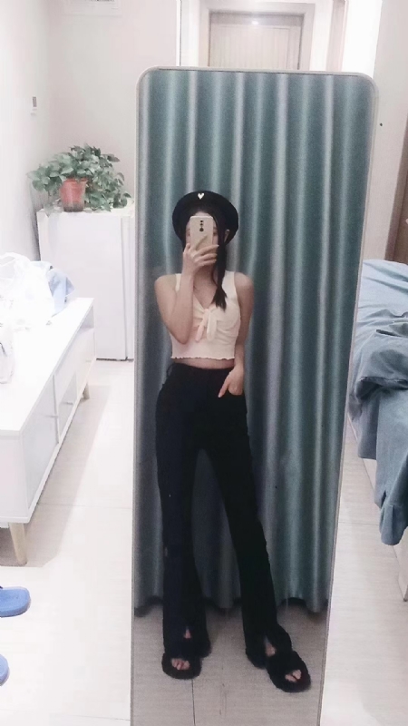 莎莎的第一张照片--淮安相亲服务中心