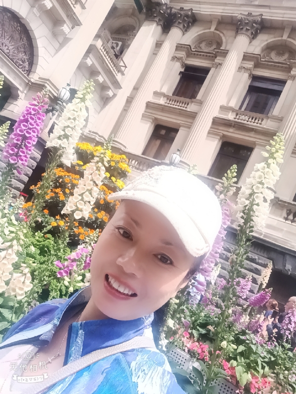 安娜的第一张照片--淮安相亲服务中心