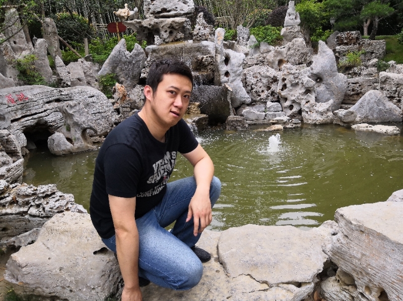 亮仔的第一张照片--淮安相亲服务中心