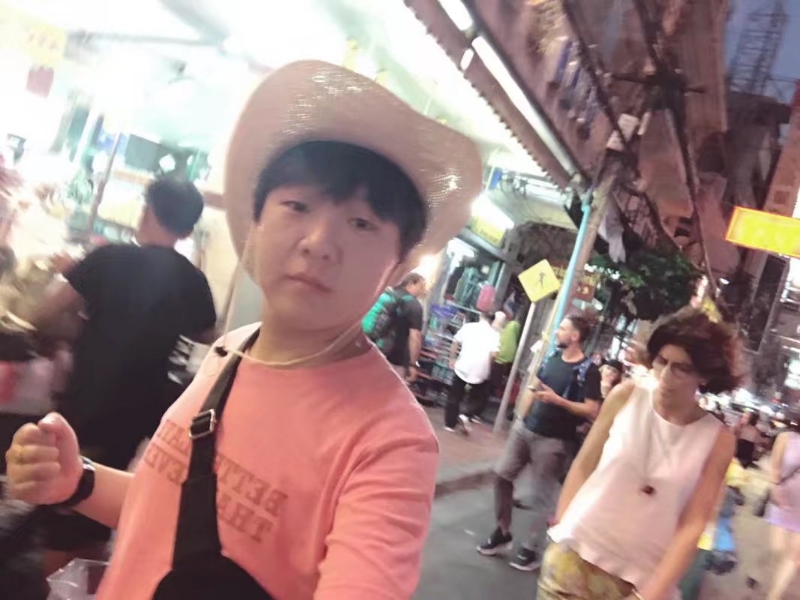 小华仔的第一张照片--淮安相亲服务中心