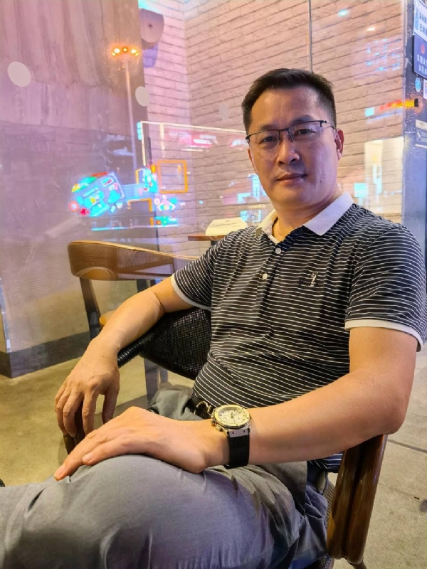 Allan的第三张照片--淮安相亲服务中心