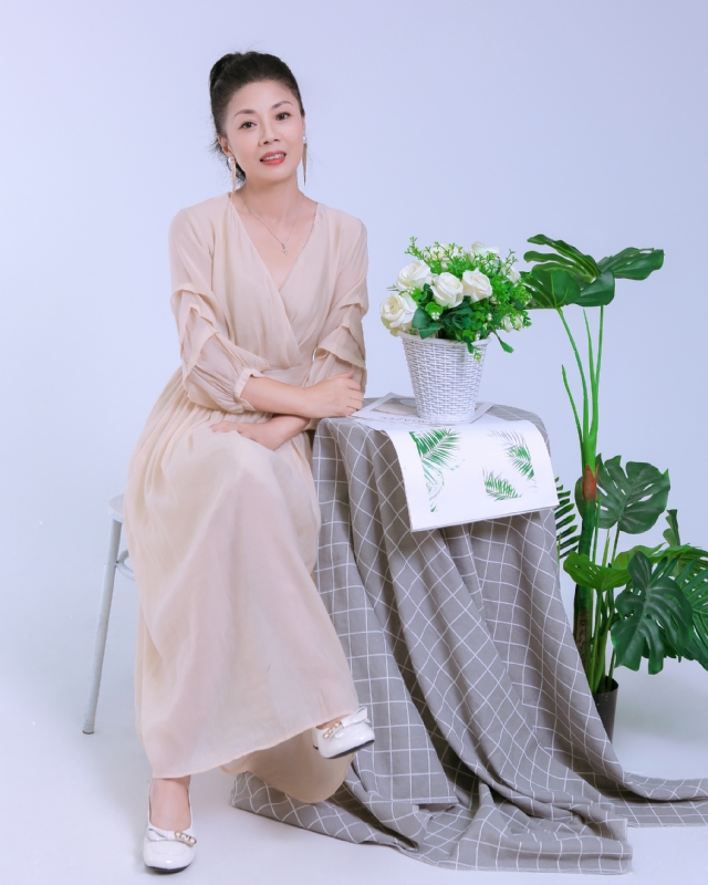 Anna的第一张照片--淮安相亲服务中心