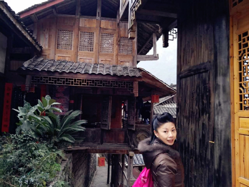 Anna的第二张照片--淮安相亲服务中心