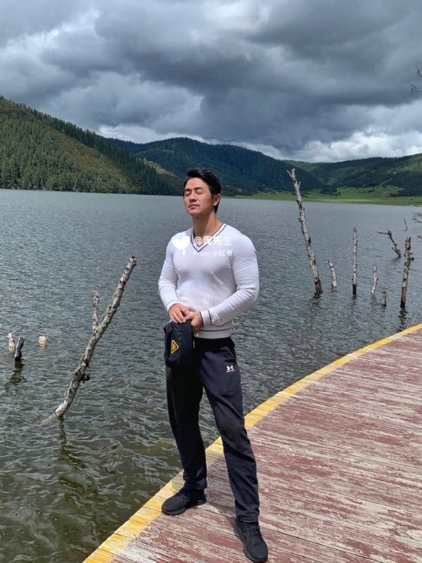 Austin的第一张照片--淮安相亲服务中心