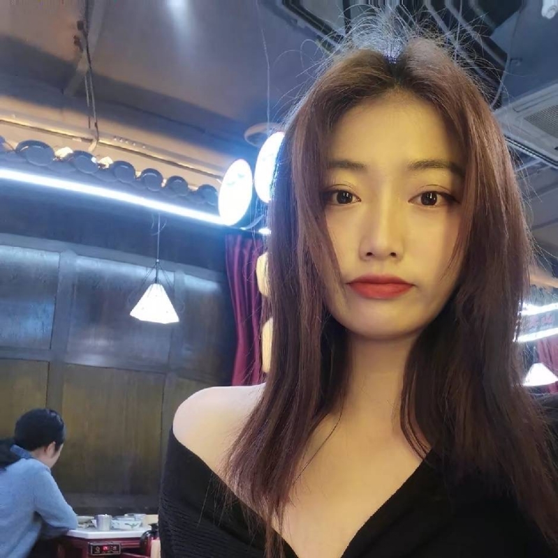 婉儿的第一张照片--淮安相亲服务中心