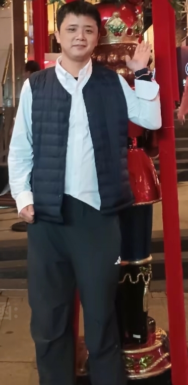 龙凤呈祥的第一张照片--淮安相亲服务中心