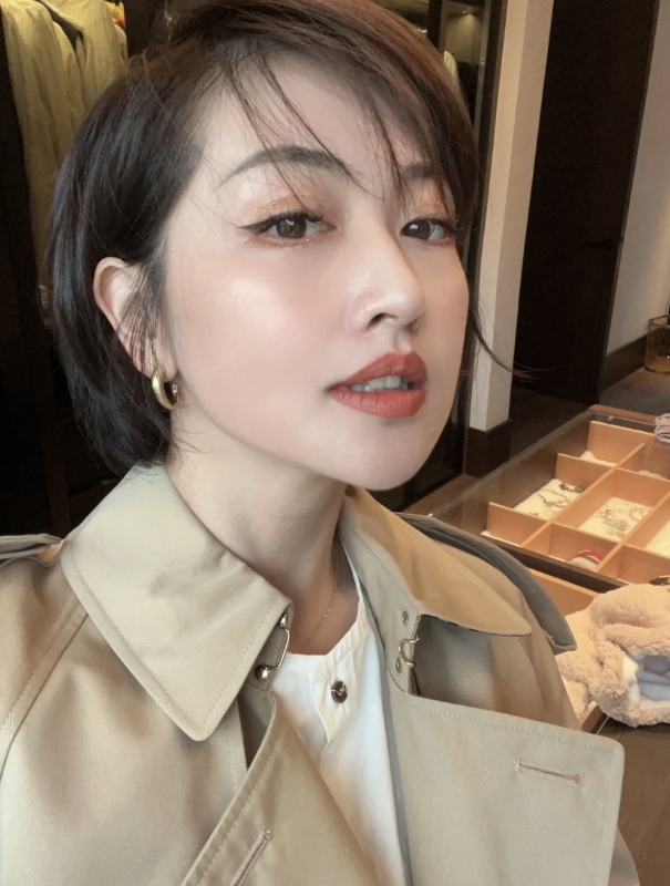 Angie的第一张照片--淮安相亲服务中心