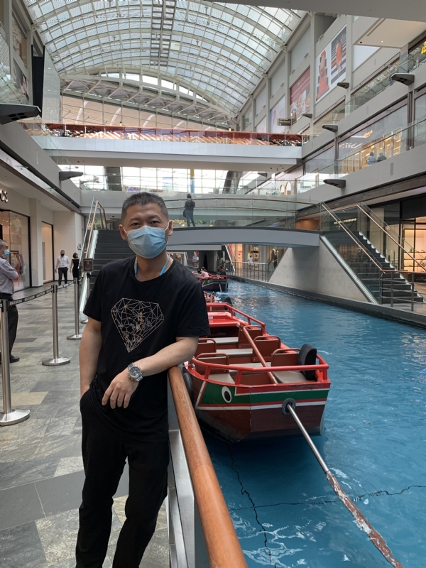 冬天的第一张照片--淮安相亲服务中心