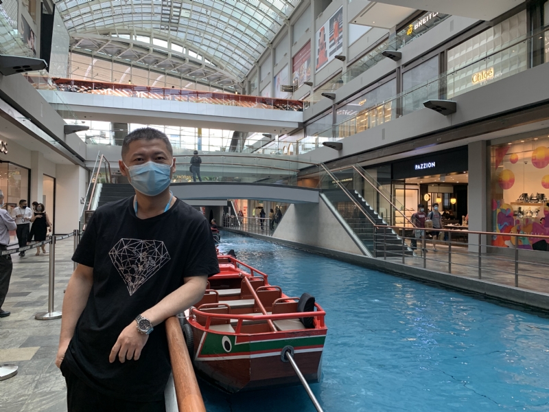 冬天的第二张照片--淮安相亲服务中心