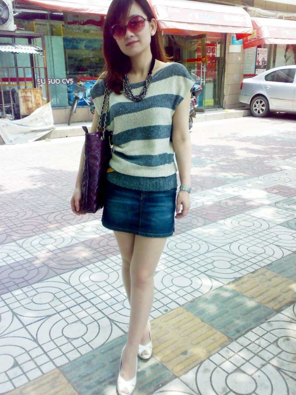 几番轮回的第一张照片--淮安相亲服务中心