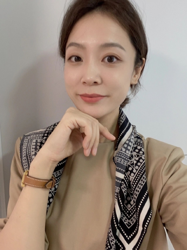 迷人秋色的第一张照片--淮安相亲服务中心