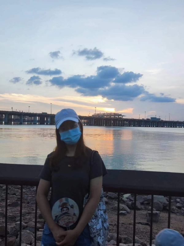 Lam妹的第一张照片--淮安相亲服务中心