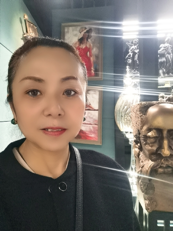 平平淡淡的第一张照片--淮安相亲服务中心