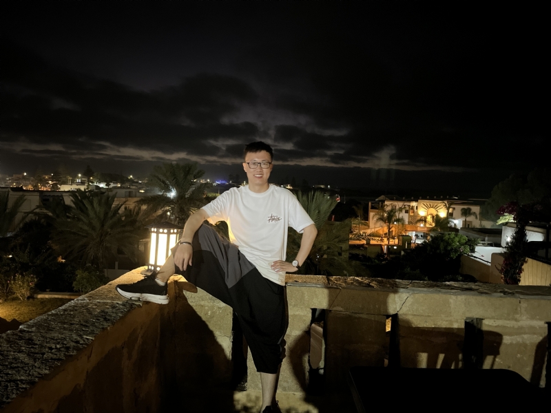 因你而来的第一张照片--淮安相亲服务中心