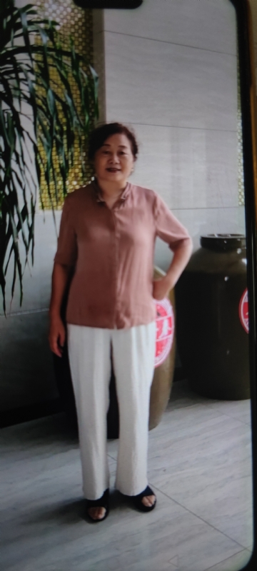 小雪的第一张照片--淮安相亲服务中心