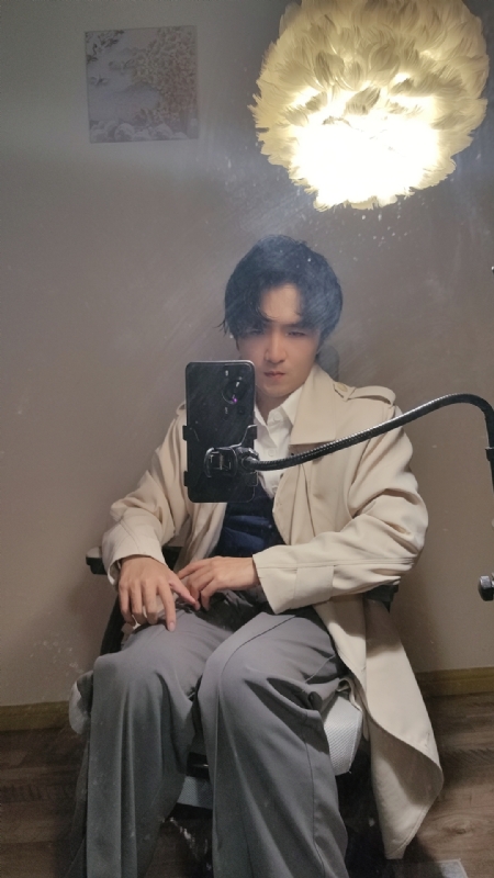 陆潇然的第一张照片--淮安相亲服务中心