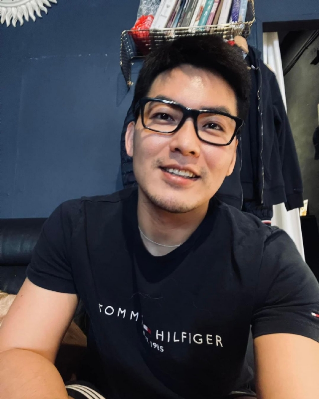 宗翰的第一张照片--淮安相亲服务中心