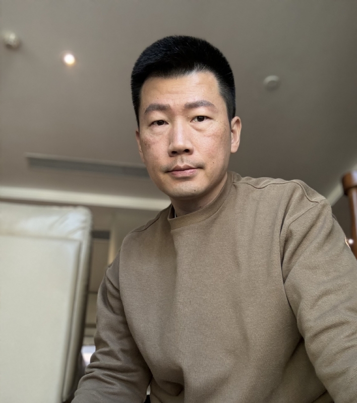 西恩的第一张照片--淮安相亲服务中心