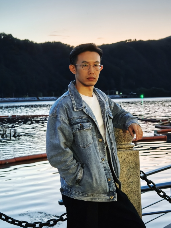 张健的第一张照片--淮安相亲服务中心