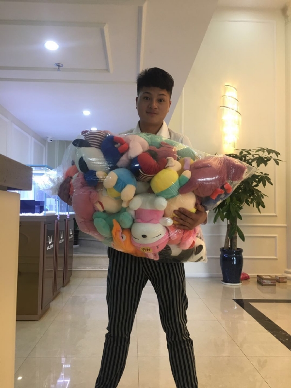 阿杰的第一张照片--淮安相亲服务中心