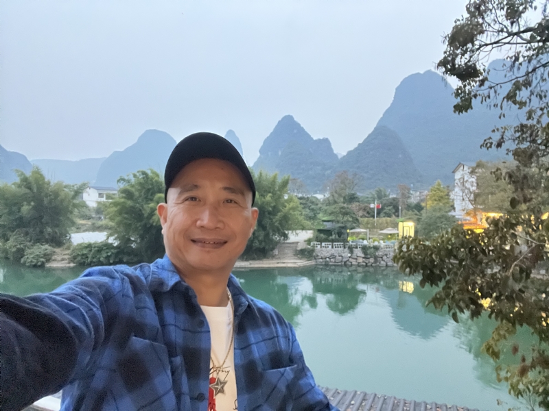 民叔叔的第一张照片--淮安相亲服务中心