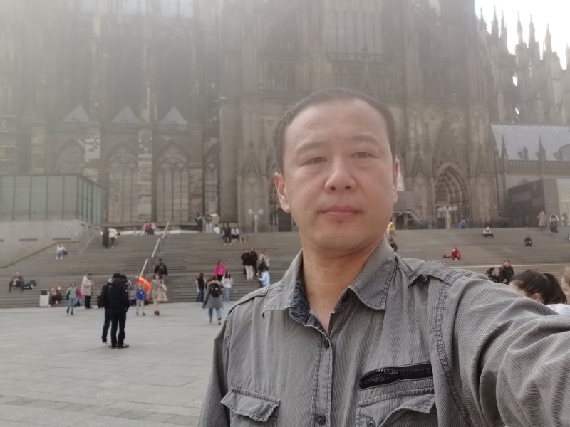 心若在的第一张照片--淮安相亲服务中心