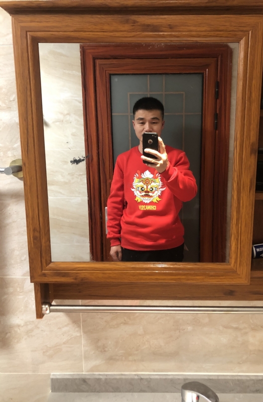 罗洪奇的第一张照片--淮安相亲服务中心