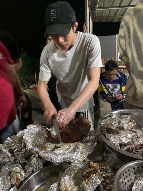 Carry的第一张照片--淮安相亲服务中心