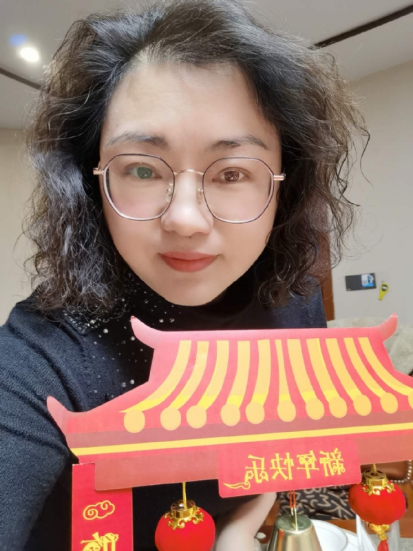 May的第一张照片--淮安相亲服务中心