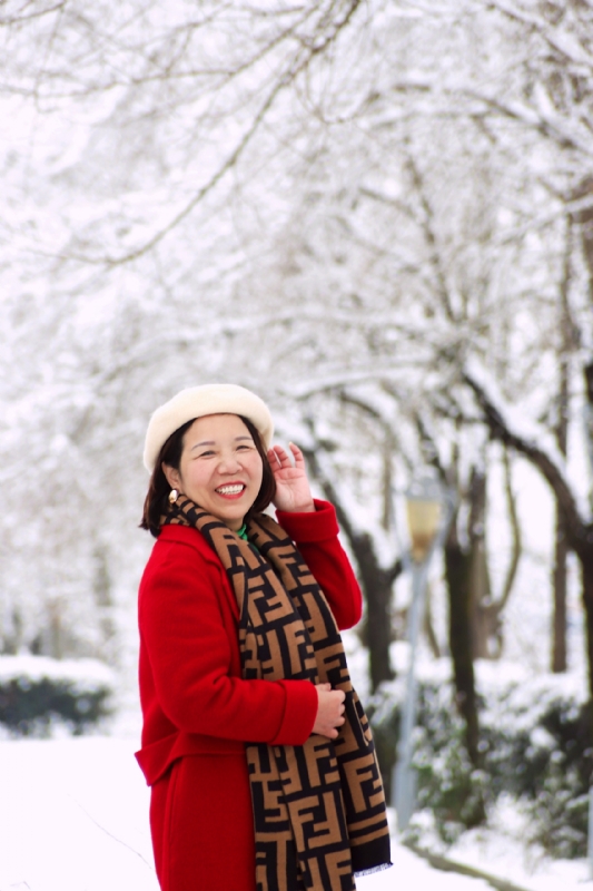 小可的第一张照片--淮安相亲服务中心