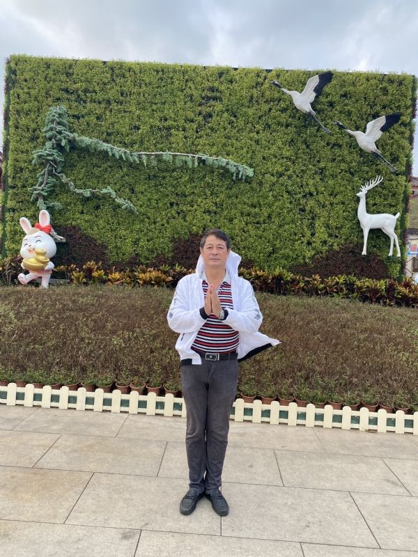 海风的第一张照片--淮安相亲服务中心