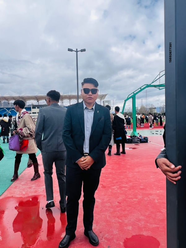 脸皮暴的第一张照片--淮安相亲服务中心